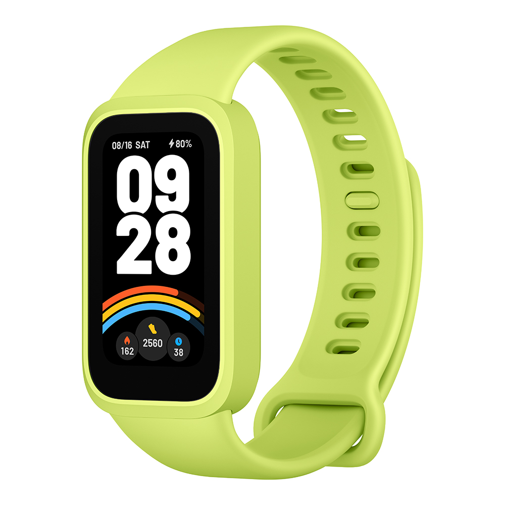 Xiaomi Smart Band 9 Active | Grün